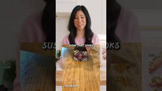 Testing a Sushi Art Technique from TikTok 🍣 [upl. by Katherin]