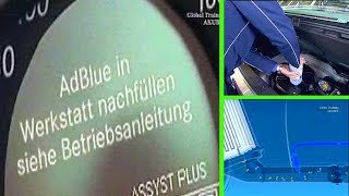 MercedesBenz  AdBlue refilling for ECE vehicles  Passenger Cars with AdBlue [upl. by Guillaume]