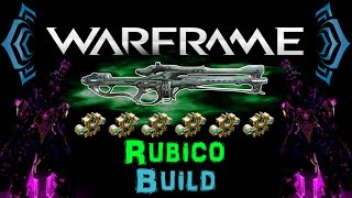 U18 Warframe  Rubico 6 Forma  N00blShowtek [upl. by Htedirem]