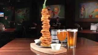 Yard House  Dedham MA Phantom Gourmet [upl. by Call]