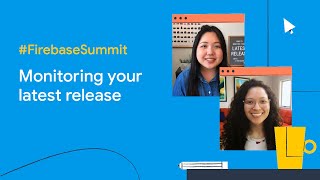 How to monitor your latest release with Firebase Crashlytics and Performance Monitoring [upl. by Suckram589]
