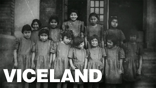 Indigenous Peoples in the Canadian Residential Schools RISE Clip [upl. by Nod]