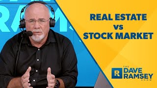 Real Estate vs Stock Market  Which One Will Make Me More Money [upl. by Aon]