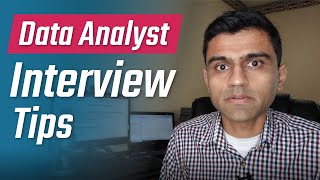 Data analyst interview tips  How to prepare for data analyst interview [upl. by Standish]