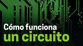 Cómo funcionan los circuitos electrónicos [upl. by Haizek576]