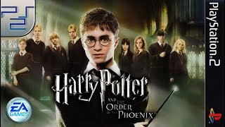 Longplay of Harry Potter and the Order of the Phoenix [upl. by Herzig]