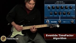 Eventide H9 Max  Overview [upl. by Ahrendt]