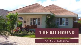 The Richmond St Ann Jamaica Gated Community For Sale [upl. by Dani414]