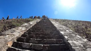 Teotihuacan  Exploring the Ancient Civilization of Mexico [upl. by Merill]