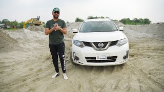 Nissan Xtrail 2016 Hybrid 4WD Review [upl. by Ainalem]