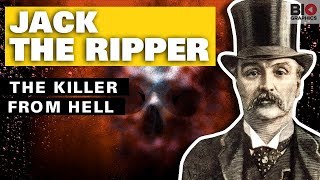 Jack the Ripper The Killer from Hell [upl. by Yeoj]