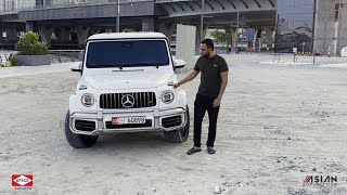 Mercedes G63 AMG Review  The Mafia SUV [upl. by Aniaz]