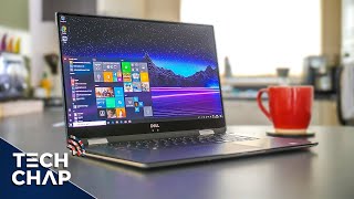 Dell XPS 15 2in1 Full Review  The Tech Chap [upl. by Hassi]