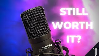 Yotto USB Microphone long term review  Should you buy it [upl. by Aisad]