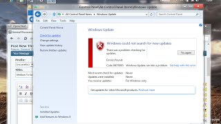 Tutorial Configurar Windows Update para instalar controladores [upl. by Yelruc]