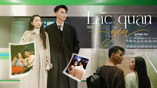 QUỲNH THI  LẠC QUAN YÊU  OFFICIAL MV [upl. by Flori]