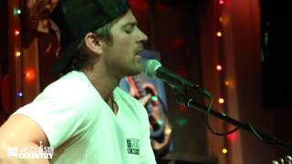 Kip Moore  quotDirt Roadquot Acoustic LIVE from Brother Jimmys NYC [upl. by Paehpos]