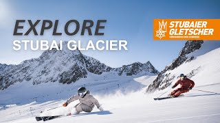 Explore  Stubaier Gletscher [upl. by Oag]