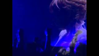 Mylène Farmer clip live Diabolique mon ange  teaser [upl. by Iliak]