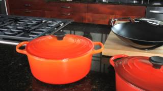 Le Creuset  Artisan Quality Cookware [upl. by Ricardama]