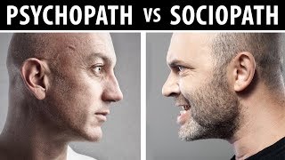 Psychopath vs Sociopath  Whats The Difference [upl. by Thalassa]