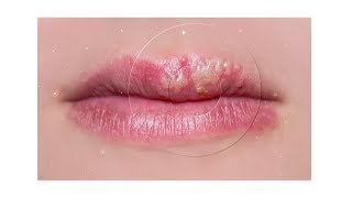 How To FAKE BIG LIPS with this EASY TECHNIQUE [upl. by Dian]