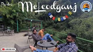 Mcleodganj Dharamshala trip  PART2  Dal lake  Himachal Pradesh [upl. by Aiyn]