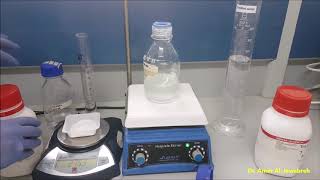 Preparation of TBE Buffer for Gel Electrophoresis [upl. by Aicerg]