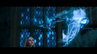 Harry Potter and the Order of the Phoenix  Patronus Practice [upl. by Alberik]