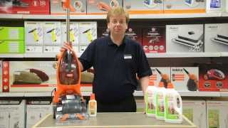 Vax Powermax Carpet Washer [upl. by Nolram]