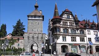 City of Constance German Konstanz Germany [upl. by Durston]