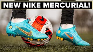 New Nike Mercurial  WHATS CHANGED [upl. by Ailecec]