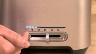 How to Use the Breville Smart Toaster  WilliamsSonoma [upl. by Ibloc118]