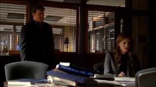 Beckett is Jealous in Season Five Part I [upl. by Haliled]