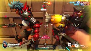 Overwatch 2  Adrenaline Junkie [upl. by Casavant]