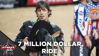 JB Mauneys 7000000 Ride  2016 [upl. by Biddie937]