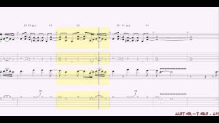 Eric Clapton Tabs  Layla [upl. by Gena]