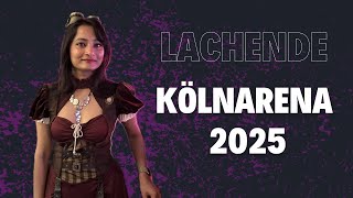 Lachende Kölnarena 2025 [upl. by Clementi786]