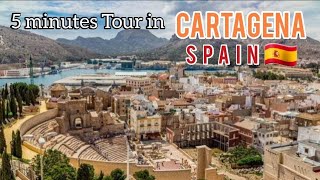 Cartagena Spain [upl. by Longan]