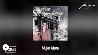 Los Legendarios  Mujer Ajena Official Audio [upl. by Latimer]