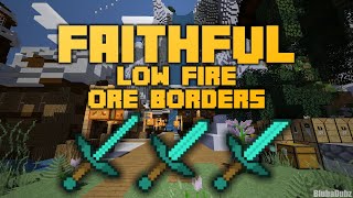 LOW FIRE FAITHFUL PVP EDIT 3 DIFFERENT SWORD STYLES [upl. by Ennaihs]