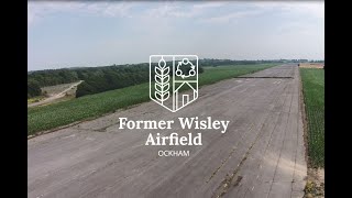 Taylor Wimpey  Wisley Airfield [upl. by Anwahsad]