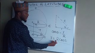 LONGITUDES AND LATITUDES  Introduction [upl. by Oninotna]