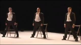 Echad Mi Yodea Batsheva Dance Company Coreographed by Ohad Naharin [upl. by Jehoash160]