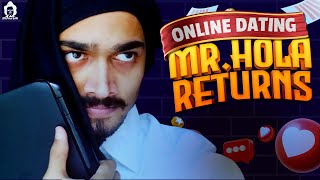 Agar har ashleel film dekhne pe ek ped lagta  Online Dating  Mr Hola Returns BB Ki Vines [upl. by Yuht]