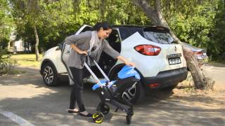 Doona infant car seat stroller [upl. by Sterrett]