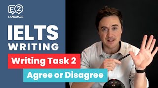 IELTS Writing Task 2  TO WHAT EXTENT DO YOU AGREE OR DISAGREE with Jay [upl. by Merrill962]