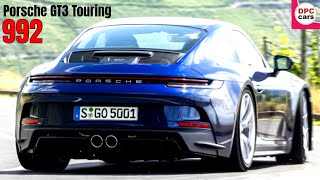 2022 Porsche 911 992 GT3 Touring Package with PDK [upl. by Civ251]