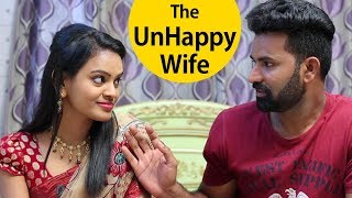 The UnHappy Wife  A Secret Affair  Directed by Vamsi Kalyan  Colour Soda [upl. by Glad8]