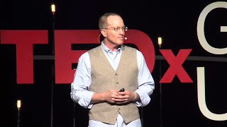 Faith and Doubt  Greg Tonkinson  TEDxGrandCanyonUniversity [upl. by Annahoj]